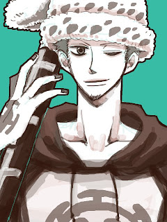 trafalgar law anime one piece picture