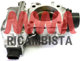 EAC60-002 Corpo Farfallato Mitsubishi GDI Pinin