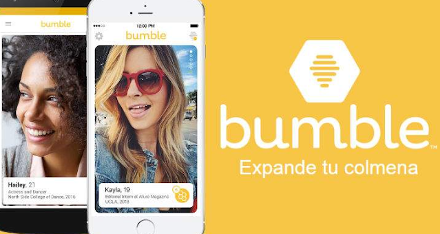 Ya conociste Bumble?, la nueva app para conseguir pareja