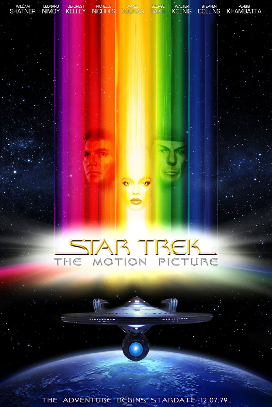 1979 Star Trek: The Motion Picture