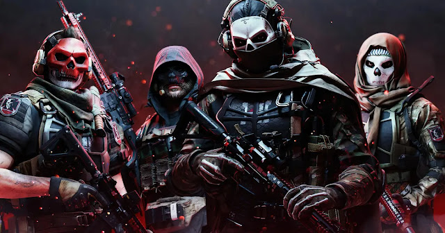 Modern Warfare 3 pics
