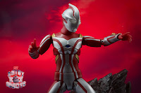 S.H. Figuarts Ultraman Mebius 21