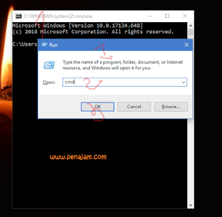 Perintah CMD