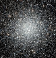 Globular Cluster Messier 53