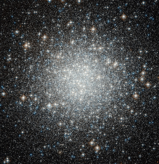 Globular Cluster Messier 53