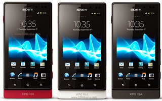 Cara Mudah Flash Xperia Sola