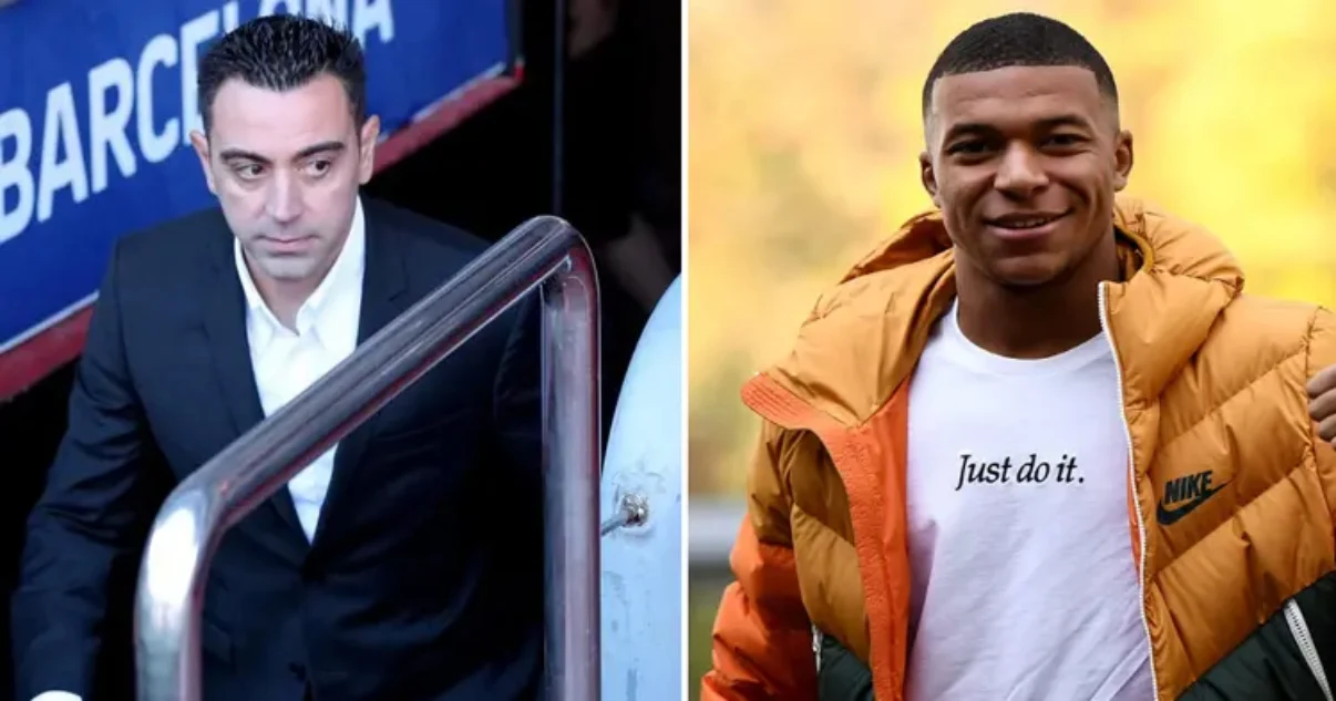 Barcelona to schedule meeting between Xavi and Mbappe: L'Equipe