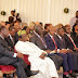 Photos of Osinbajo, Obasanjo, Elumelu at West African Energy Leaders Summit in Abijan @EnergyWA