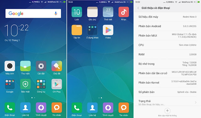 Cara Mudah Root HP Xiaomi Mi4i MIUI 7.3.1.0