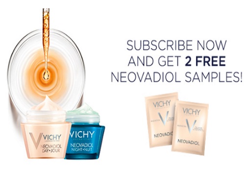 Vichy Neovadiol Free Samples