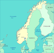 Kart over Norge (kart norge)