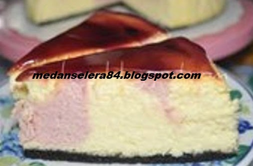 Resepi Kek Blueberry Fresh Cream - Recipes Pad b