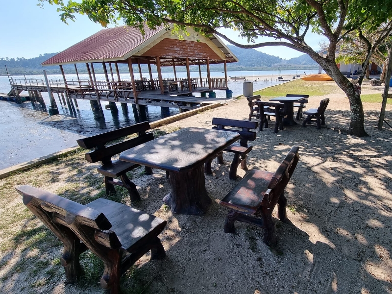 Pengalaman Menginap di Resort Noba, Pulau Dayang Bunting, Langkawi