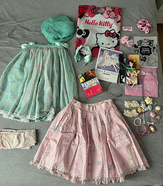 lolita items
