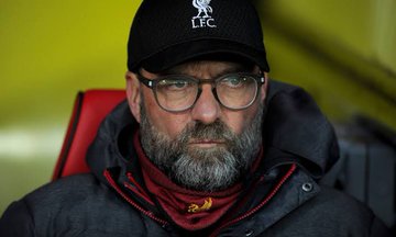 CoronaVirus: Liverpool Coach Jurgen Klopp Blasts Reporter After Question! 