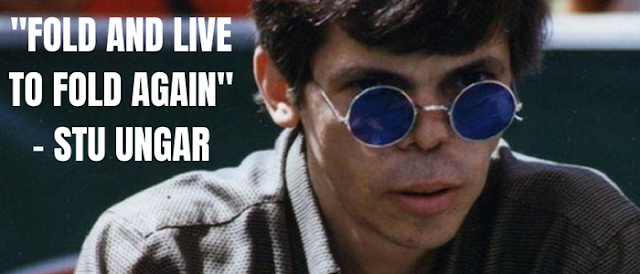 Best Poker Quotes Stu Ungar