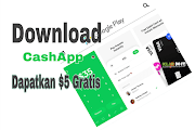 Download Cashapp versi terbaru dan cara daftar untuk Indonesia