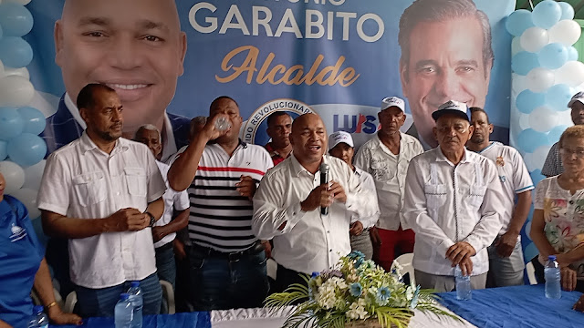 Abogado Antonio Garabito lanza su precandidatura  a la alcaldía de Cabral por el PRM 