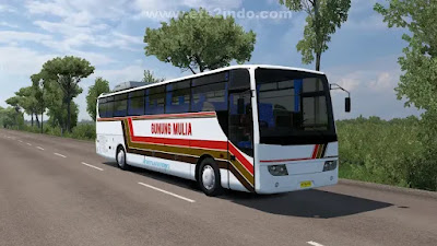 Def Fix Laksana Sprinter ETS2 1.50