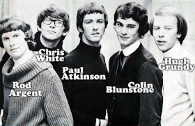 Banda inglesa de años 60