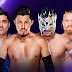 WWE 205 Live - 27.03.2018 | Vídeos + Resultados