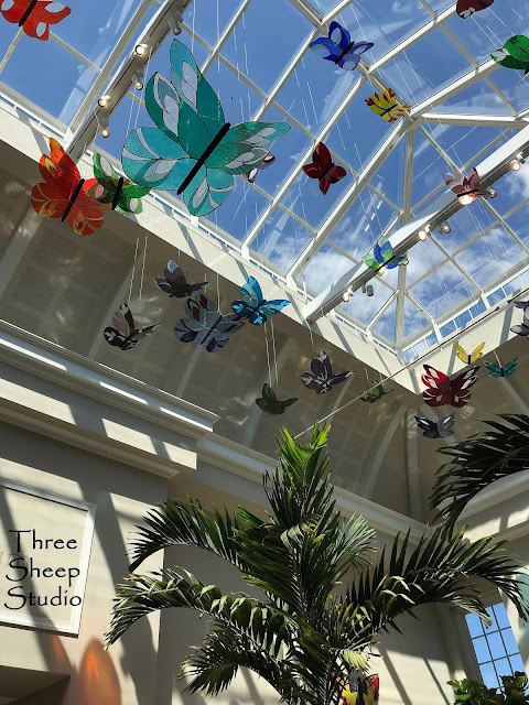 Butterfly Atrium, Hershey PA