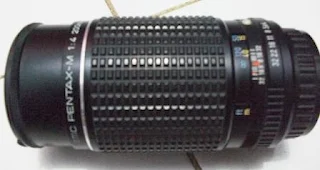SMC Pentax-M 200mm f/4