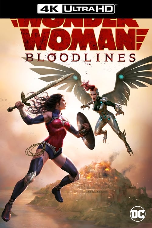 [HD] Wonder Woman: Linaje 2019 Descargar Gratis Pelicula