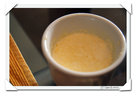 picture photograph how to make cornish clotted cream 2007 copyright of sam breach http://becksposhnosh.blogspot.com/