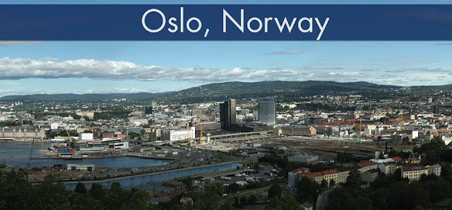 Things to do in OSLO NORWAY