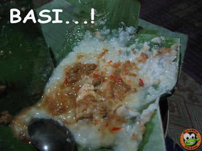 Nasi Busuk, Nasi Basi, Nasi Goreng,