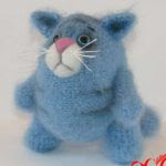 patron gratis gato amigurumi | free pattern amigurumi cat 