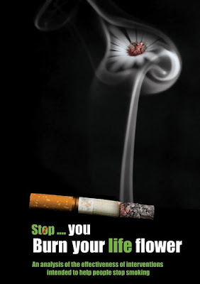 anti smoking ad