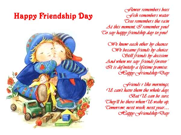 happy friendship day