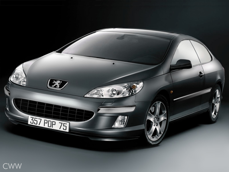 Peugeot 407