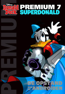 Donald Duck Premium Pocket #7