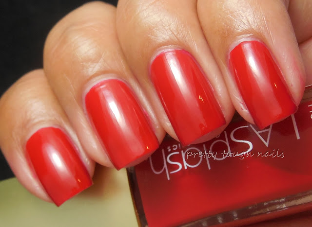 LA Splash Cosmetics Red Sea