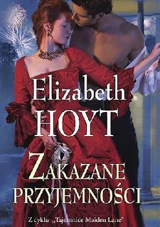 Zakazane przyjemności - Elizabeth Hoyt