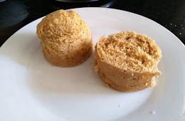 Pão Integral de Caneca