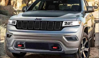2020 Jeep Grand Cherokee Concept, Prix et Spécification du Moteur