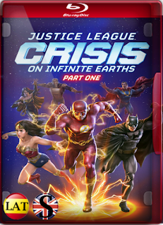 Liga de la Justicia: Crisis en Tierras Infinitas – Parte 1 (2024) REMUX 1080P LATINO/INGLES