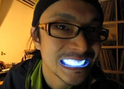 Trending in Japan: Light-Up LED Teeth