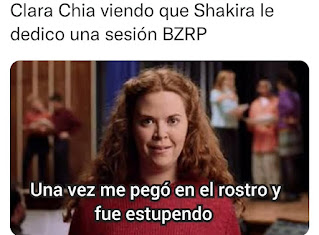 Los mejores memes de la canción de Shakira contra Piqué