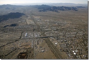 quartzsite, AZ