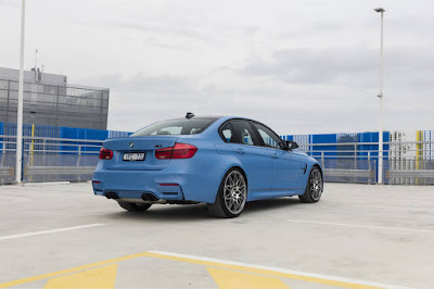 BMW F90 M3