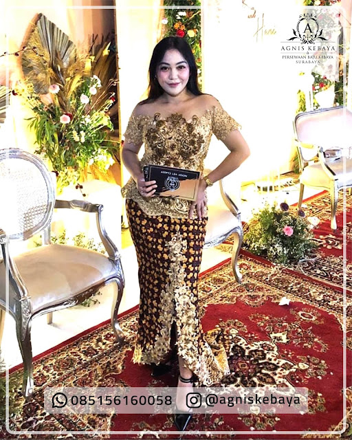 SEWA KEBAYA WISUDA MURAH SURABAYA