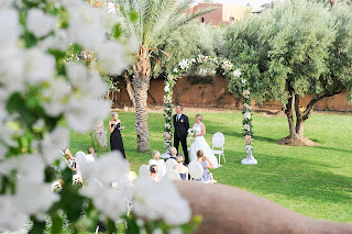 Wedding planner Marrakech