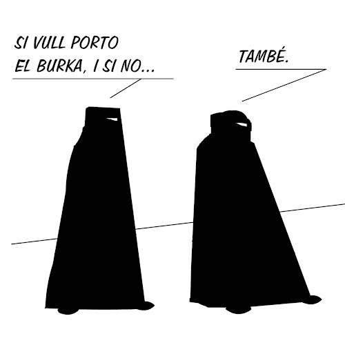 Històries amb burka