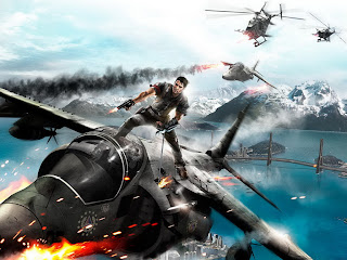 Just Cause 2