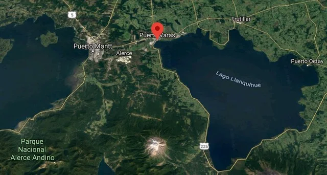 Lago Llanquihue